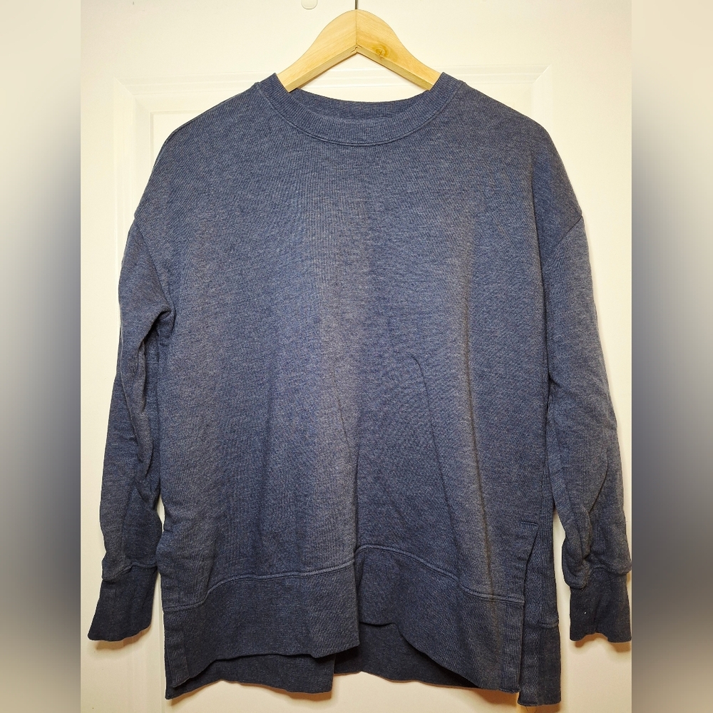 Kersh Cozy Cotton Blend Sweatshirt (XS)